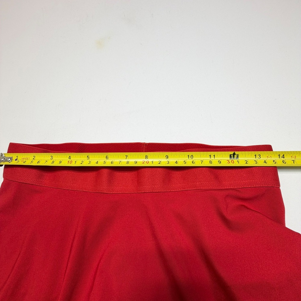 Adidas Red Alphaskin Aeroready 3/4 Compression‎ Tights (Men's L) - Picture 6 of 7